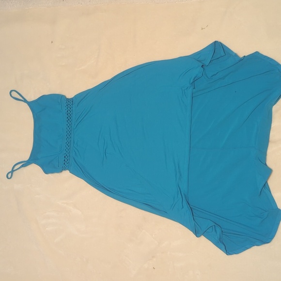 No Boundaries Dresses & Skirts - No boundaries High Low Blue Dress size medium (7-9)